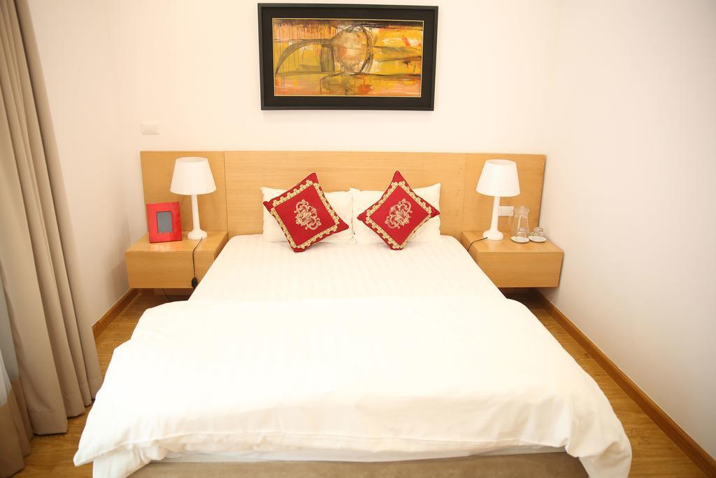 Dolphin Plaza Hanoi Room photo