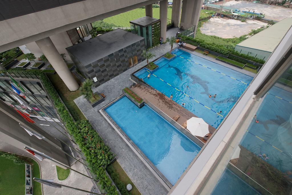 Dolphin Plaza Hanoi Exterior photo
